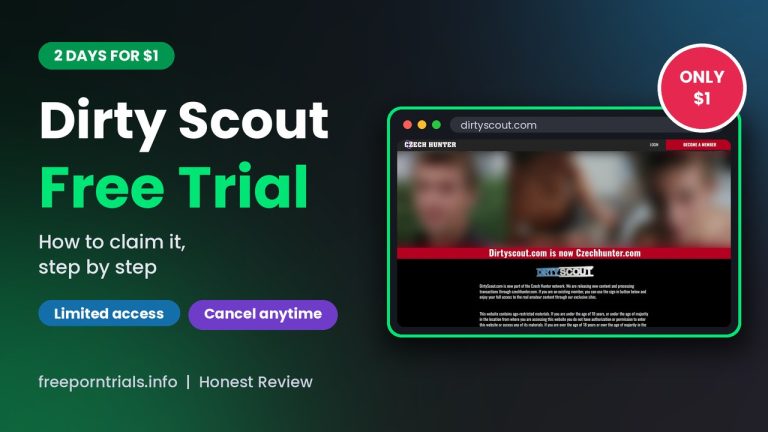 Dirty Scout