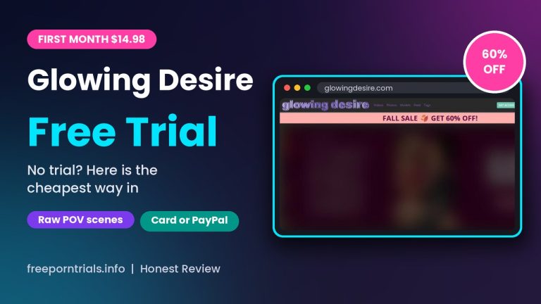 Glowing Desire