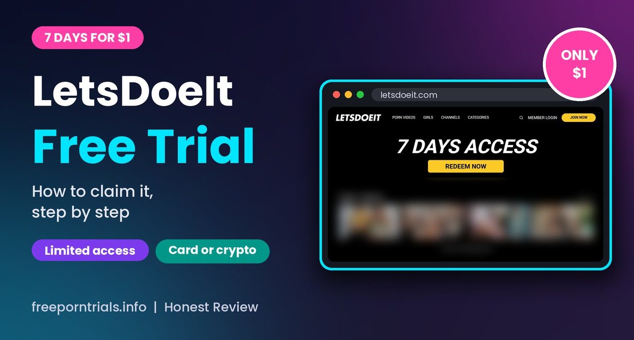 LetsDoeIt Free Trial