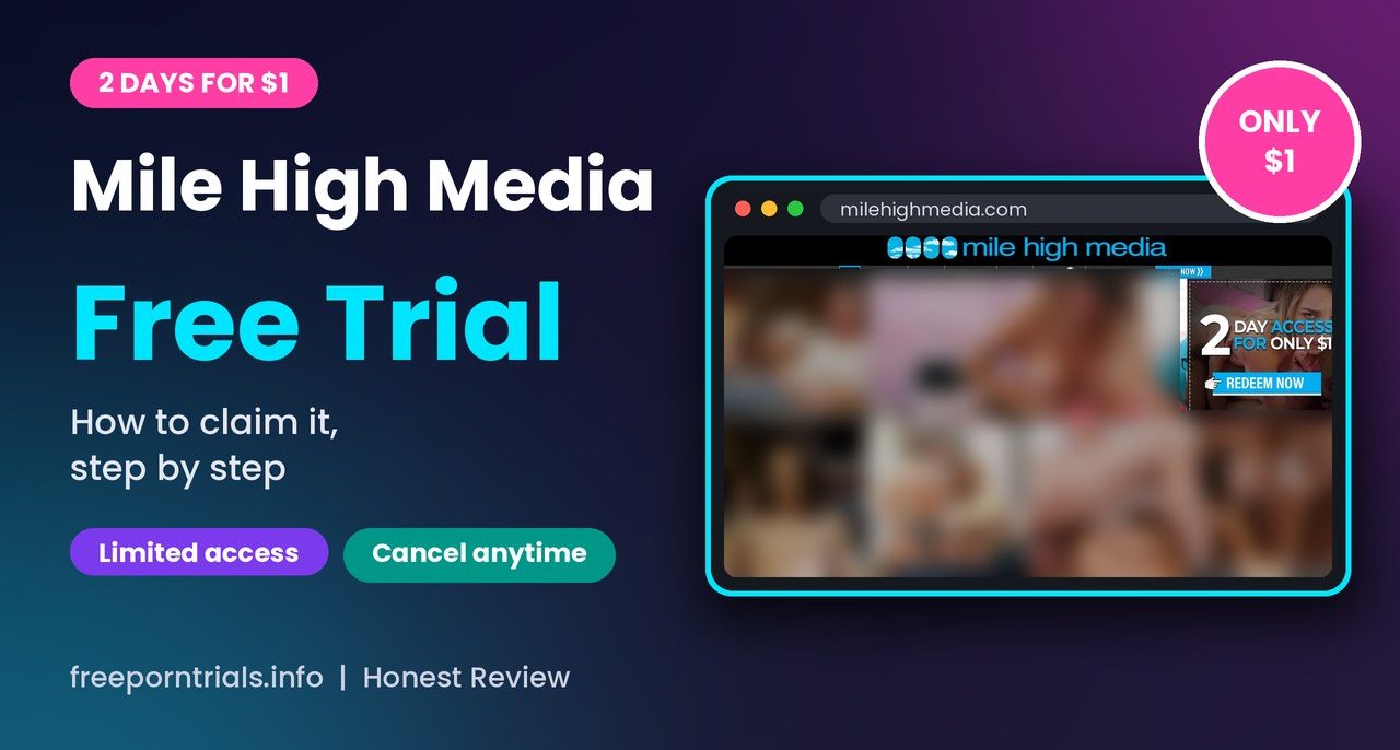 Mile High Media Free Trial