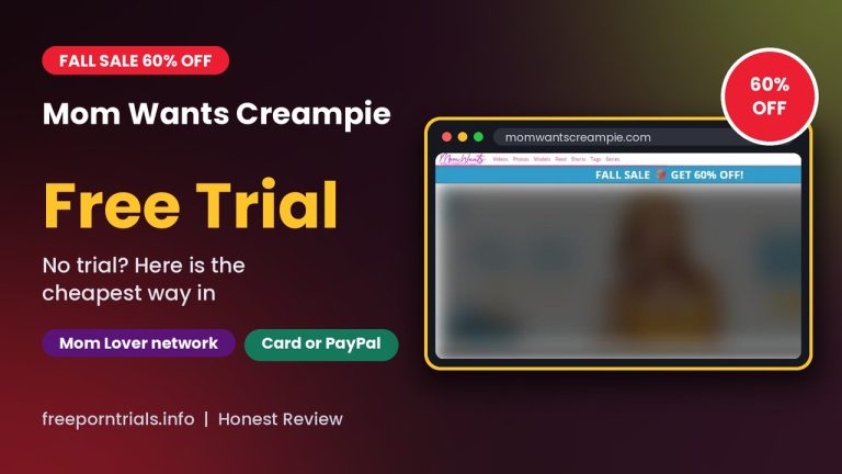 Mom Wants Creampie