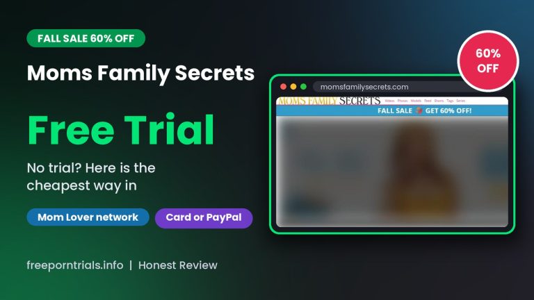 Moms Family Secrets