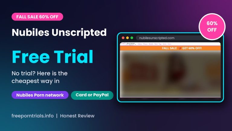 Nubiles Unscripted