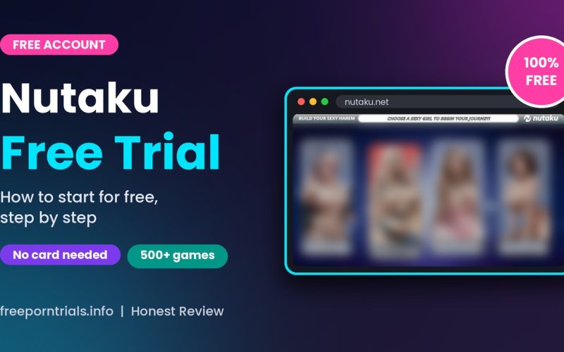 Nutaku Free Trial: Play Lust Goddess and 500+ Games for Free (2026)