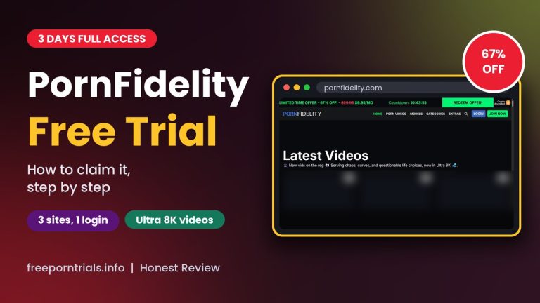 PornFidelity