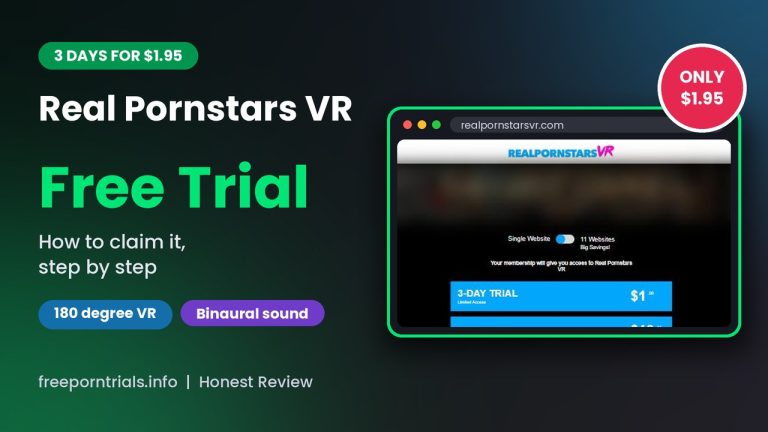 Real Pornstars VR