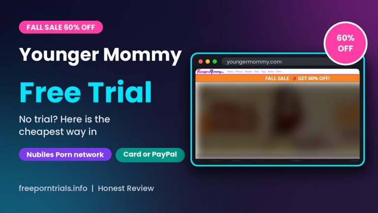 Younger Mommy